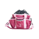 TdeT - Sac de pansage bordeaux/rose | - Ohlala