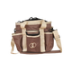 TdeT - Sac de pansage marron/beige | - Ohlala