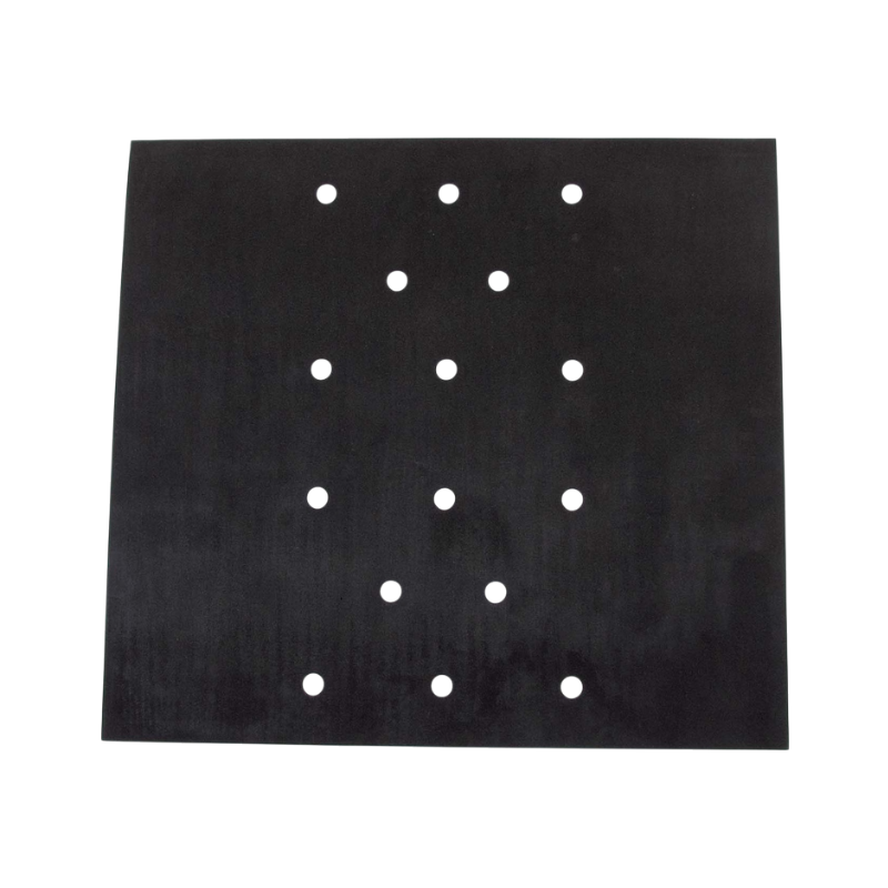 TdeT - Tapis anti-glisse US noir