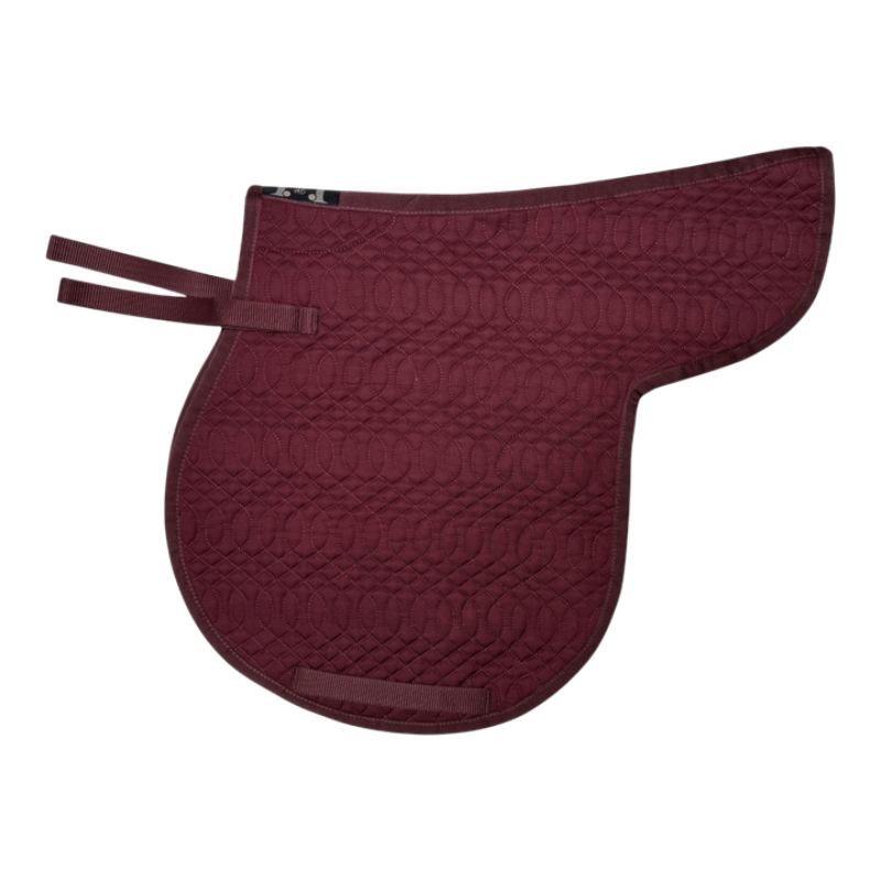 TdeT - Tapis de hunter Claude bordeaux