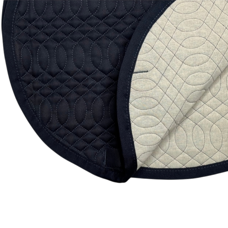 TdeT - Tapis de hunter Claude marine