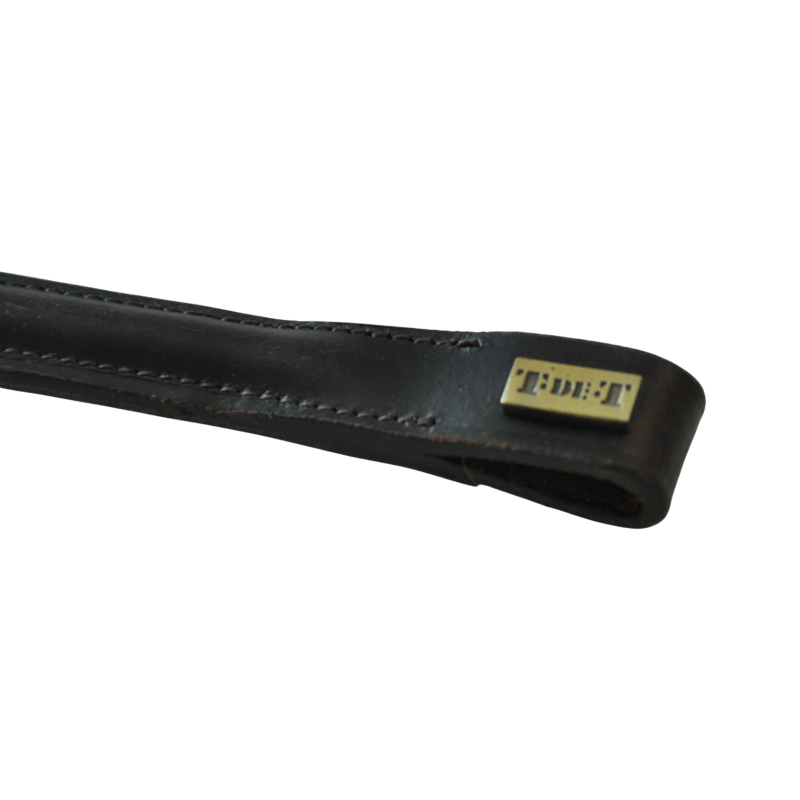 TdeT - Frontal Diamant Quadro noir