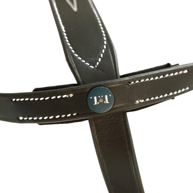 TdeT - Martingale surpiquée noir