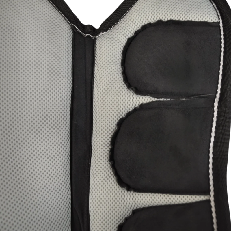 TdeT - Protections de transport mesh gris