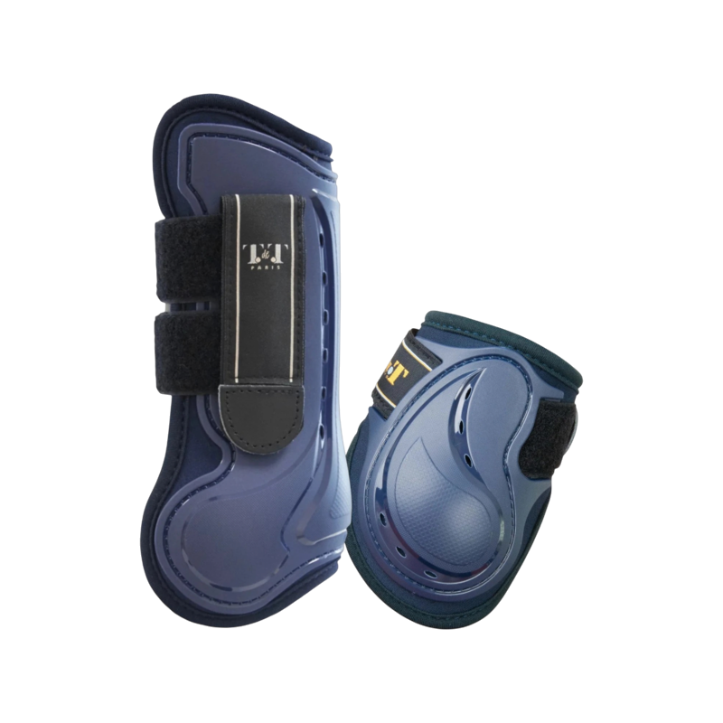 TdeT - Set guêtres et protège-boulets Design marine