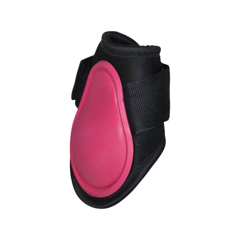 TdeT - Set guêtres et protège-boulets First fuchsia
