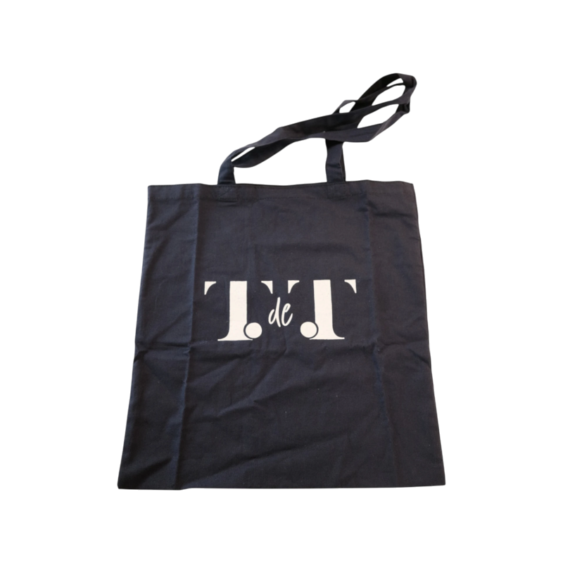 TdeT - Tote bag marine