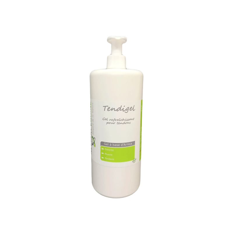 Alliance Equine - Gel rafraîchissant à l'arnica Tendigel 950g | - Ohlala