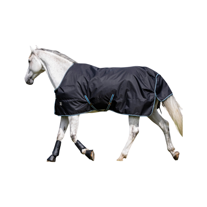 Bucas - Couverture d'extérieur Turnout Anniversary dermo sapphire 50g