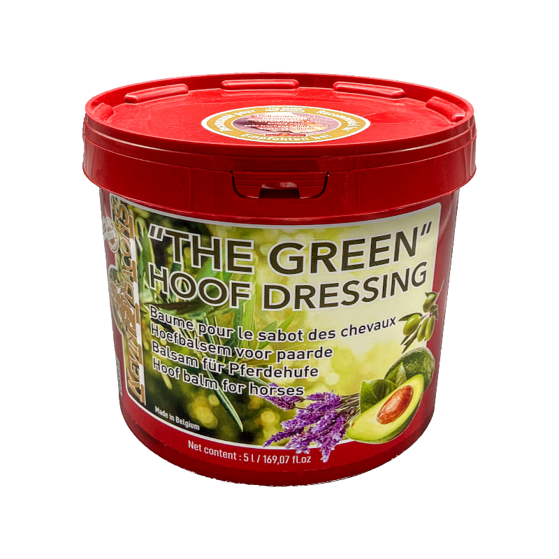Kevin Bacon's - Onguent pour sabots The green hoof dressing
