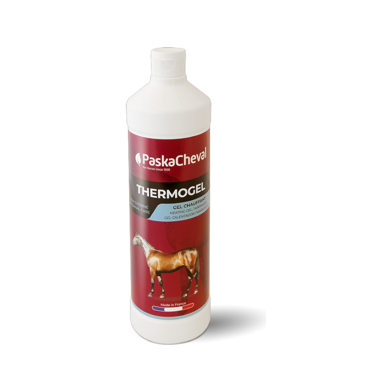 Paskacheval - Gel chauffant Thermogel