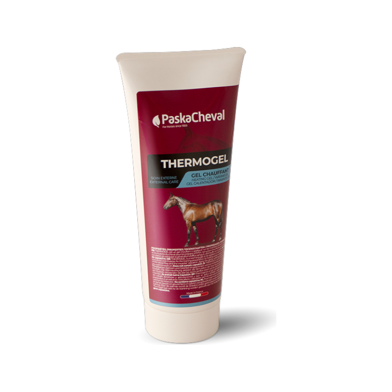 Paskacheval - Gel chauffant Thermogel