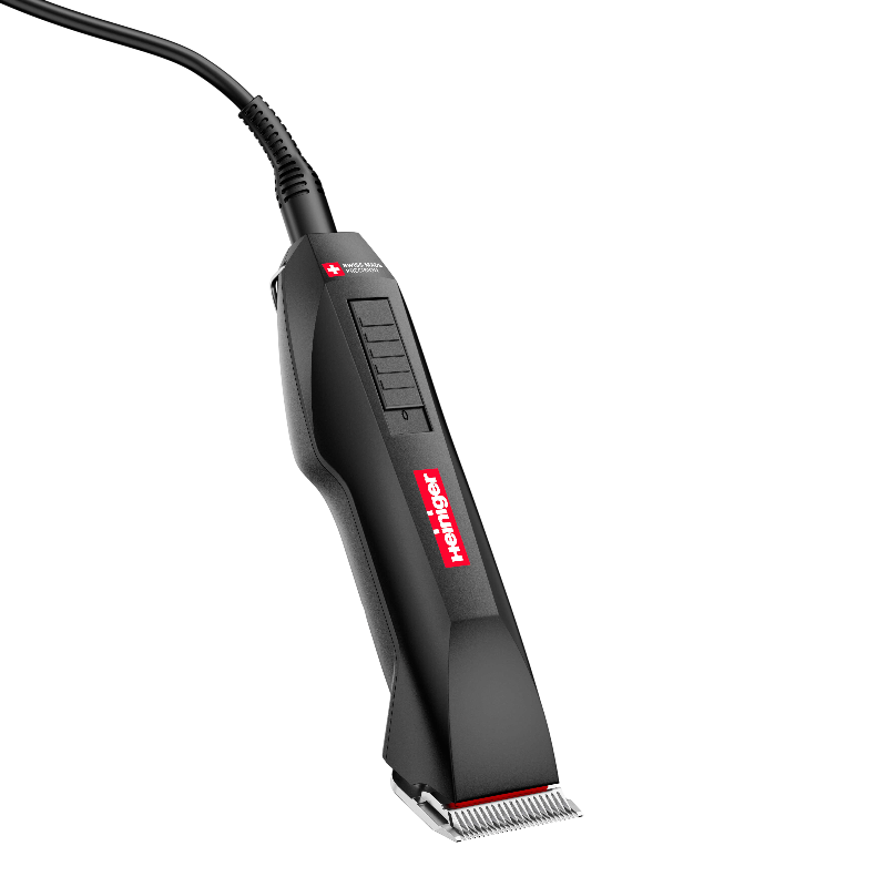 Heiniger - Tondeuse avec fil Onyx noir | - Ohlala