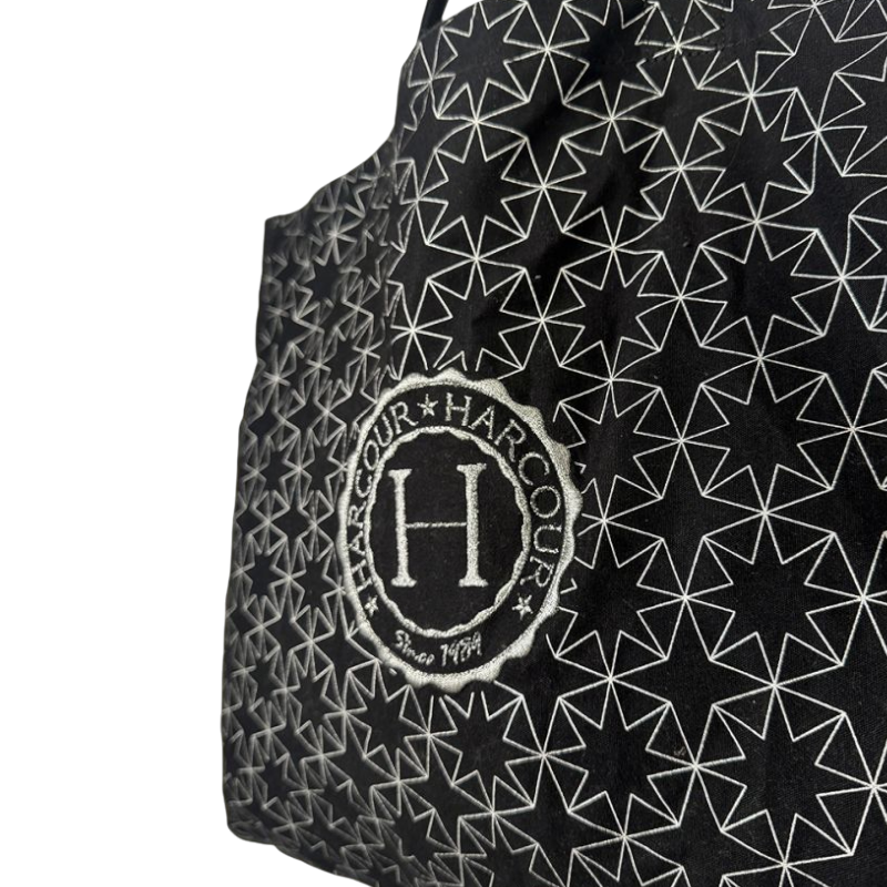 Harcour - Totebag Arlo noir