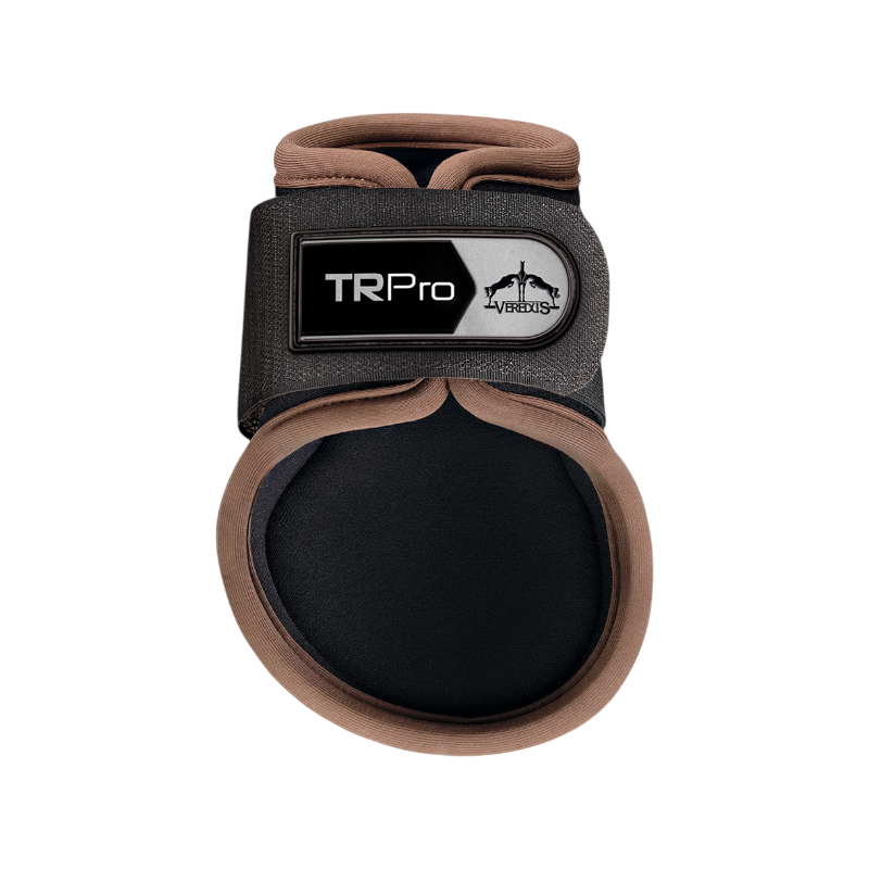 Veredus - Protège-boulets New TRPRO marron x2