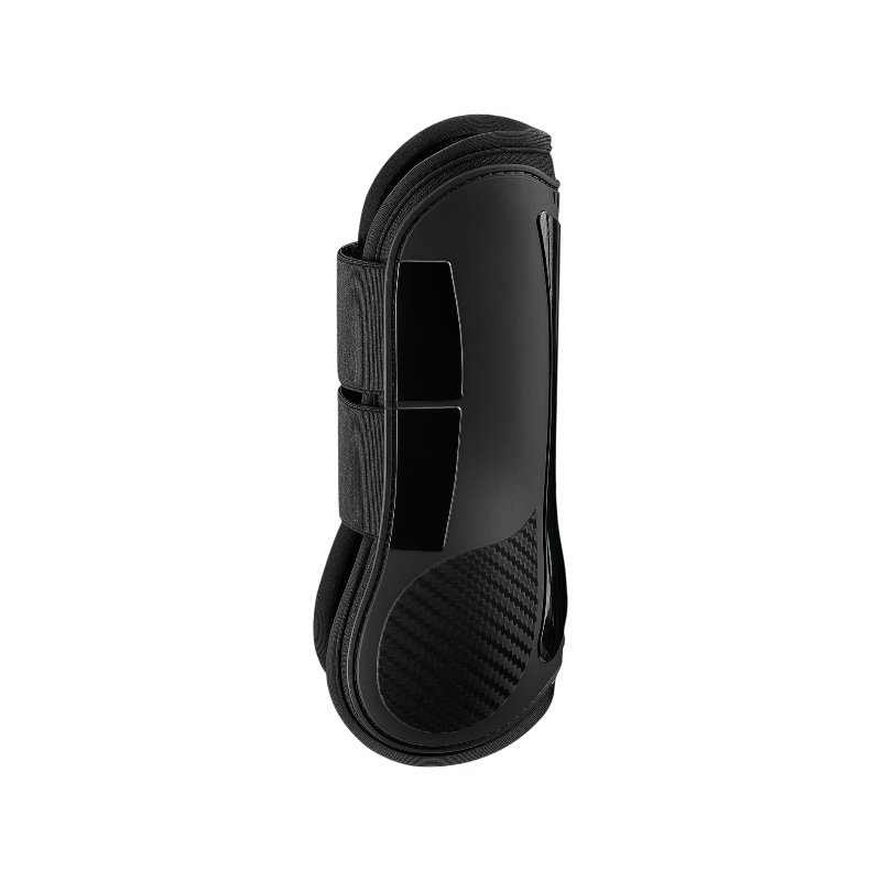 Veredus - Guêtres ouvertes New TRPRO noir x2