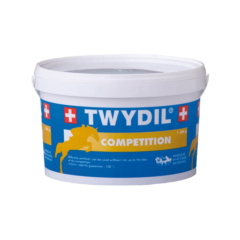 Twydil - Complément alimentaire soutien des muscles et vitamine Compétition