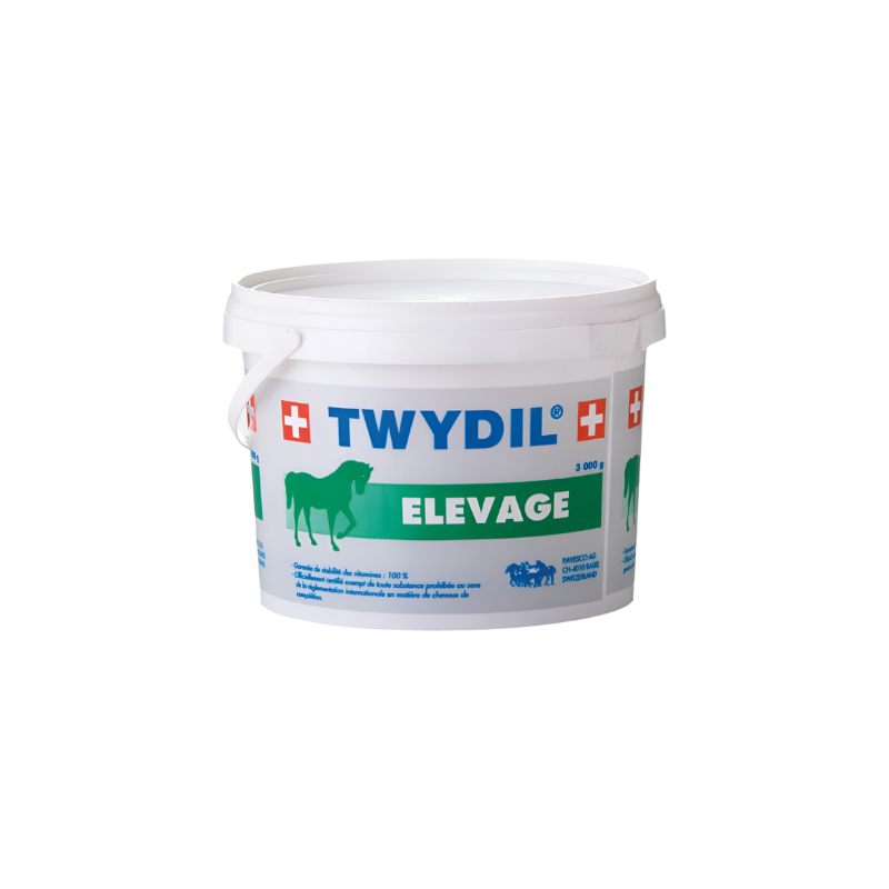 Twydil - Complément alimentaire vitamine Elevage