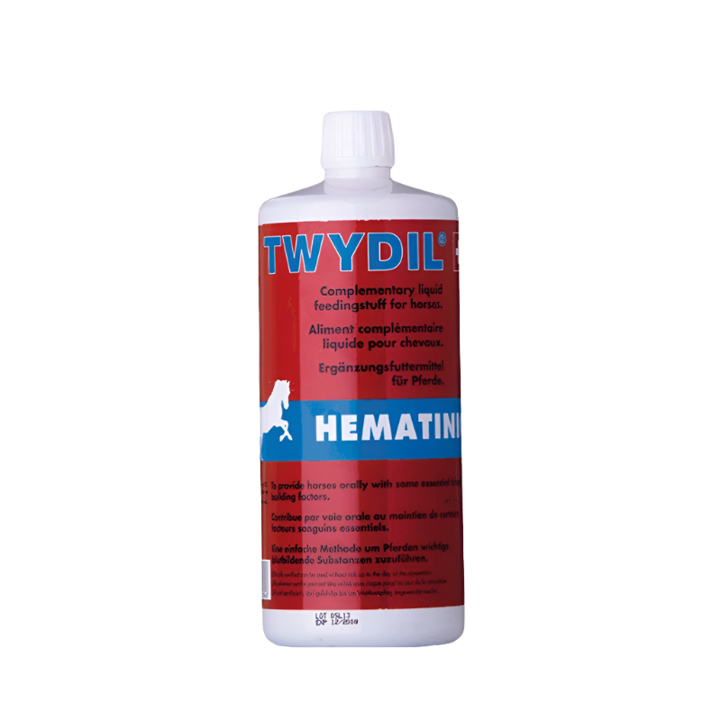 Twydil - Complément alimentaire vitamine Hematinic