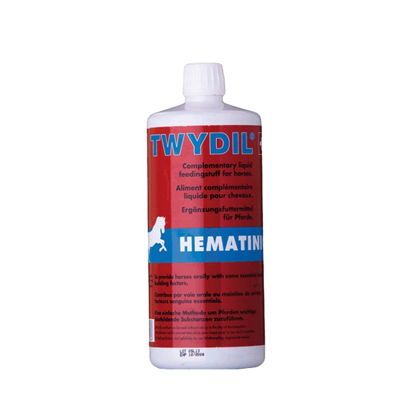 Twydil - Complément alimentaire vitamine Hematinic