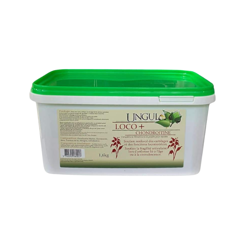 Ungula Naturalis - Complément alimentaire Loco+ Chondroïtine