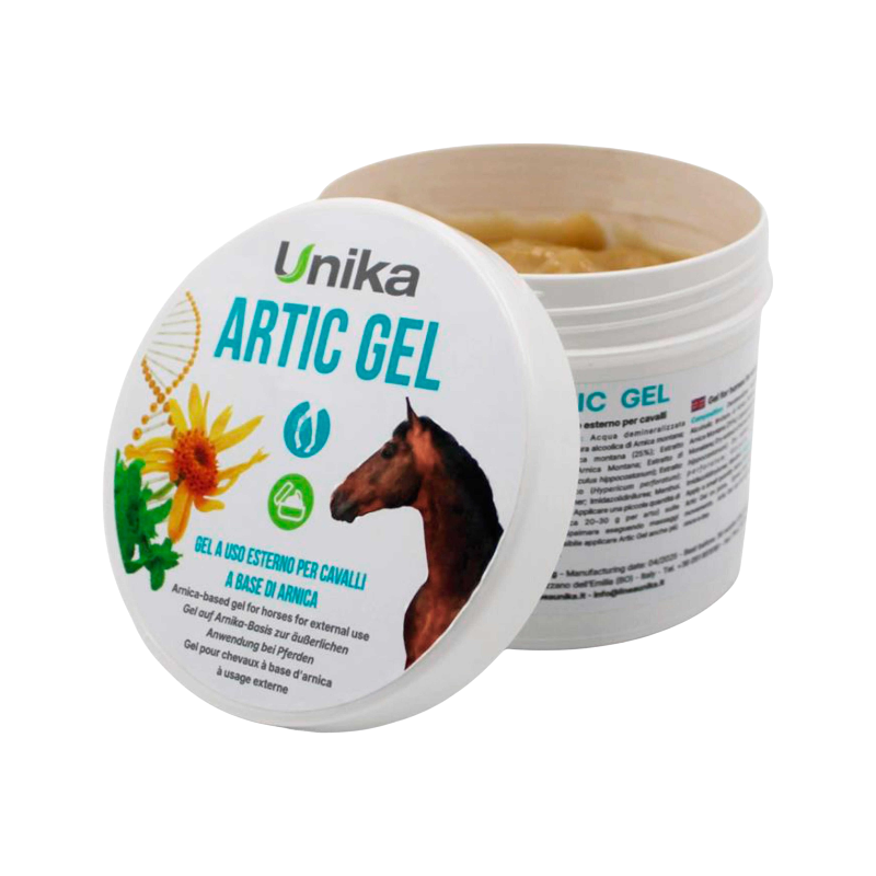 Unika - Gel de récuperation Artic gel
