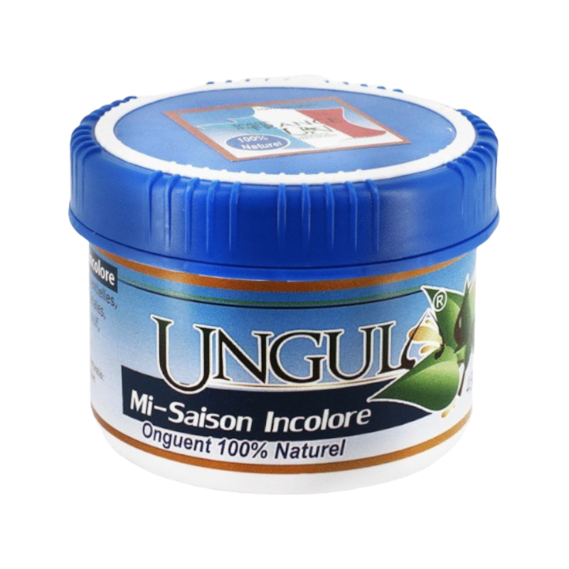 Ungula Naturalis - Onguent pour sabots mi-saison incolore