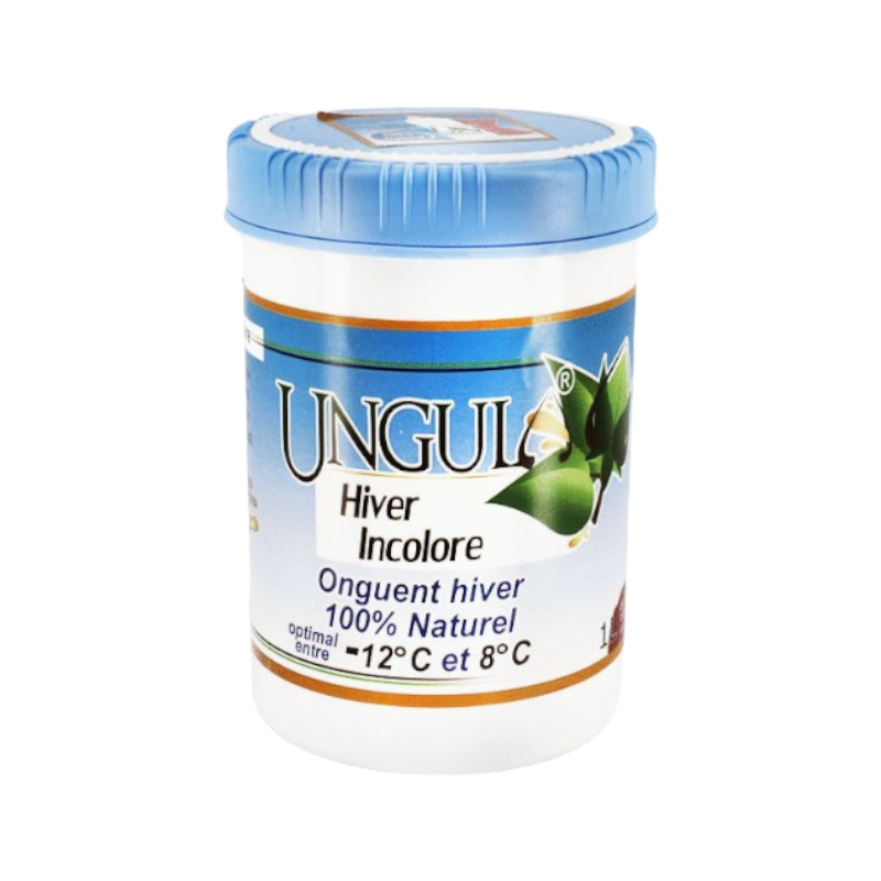 Ungula Naturalis - Onguent pour sabots Hiver incolore