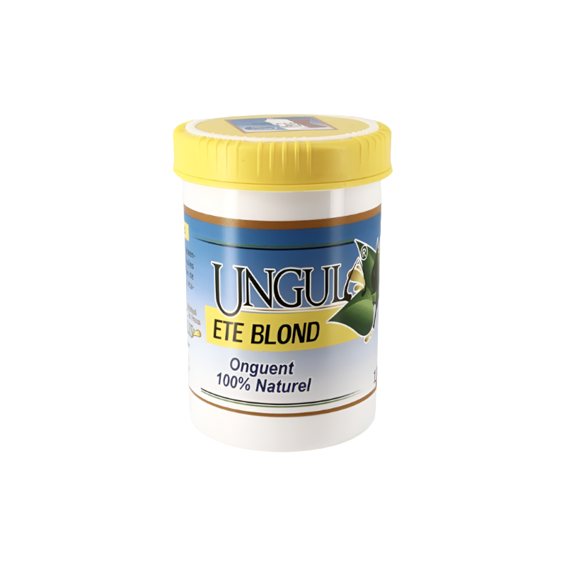 Ungula Naturalis - Onguent pour sabots Été blond