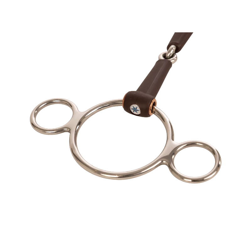 Velari  - Mors 3 anneaux simple brisure Flex Medium