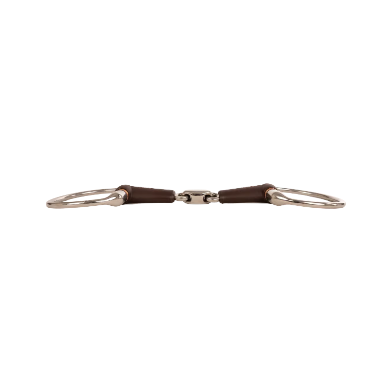 Velari  - Mors à olives double brisure Flex Medium