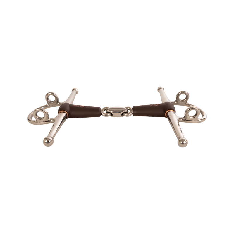 Mors releveur à aiguilles double brisure Flex Medium - Velari