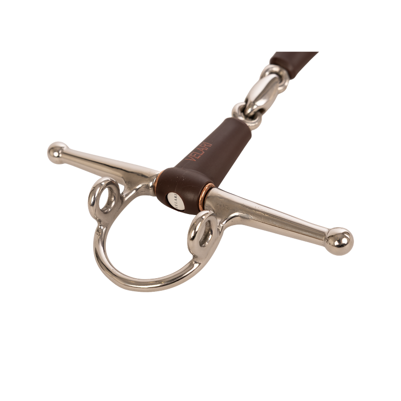 Mors releveur à aiguilles double brisure Flex Medium - Velari