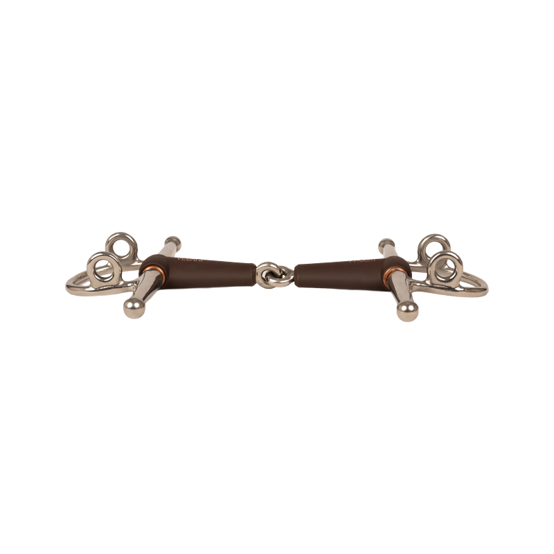 Mors releveur à aiguilles simple brisure Flex Medium - Velari