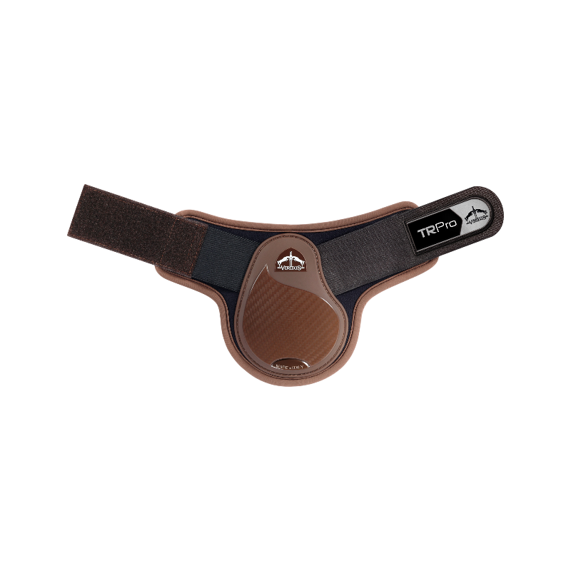 Veredus - Protège-boulets New TRPRO marron x2