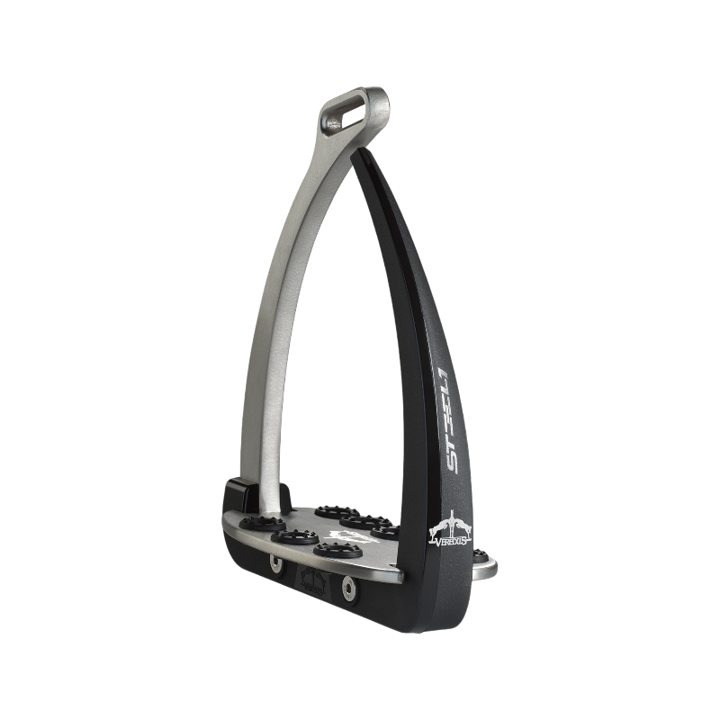 Veredus - Étriers de sécurité Vita Stirrup Steel 1