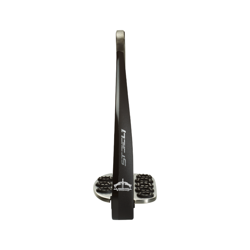 Veredus - Étriers de sécurité Vita Stirrup Steel 1 | - Ohlala