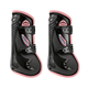 Veredus - Guêtres ouvertes Carbon Gel Vento light pink | - Ohlala
