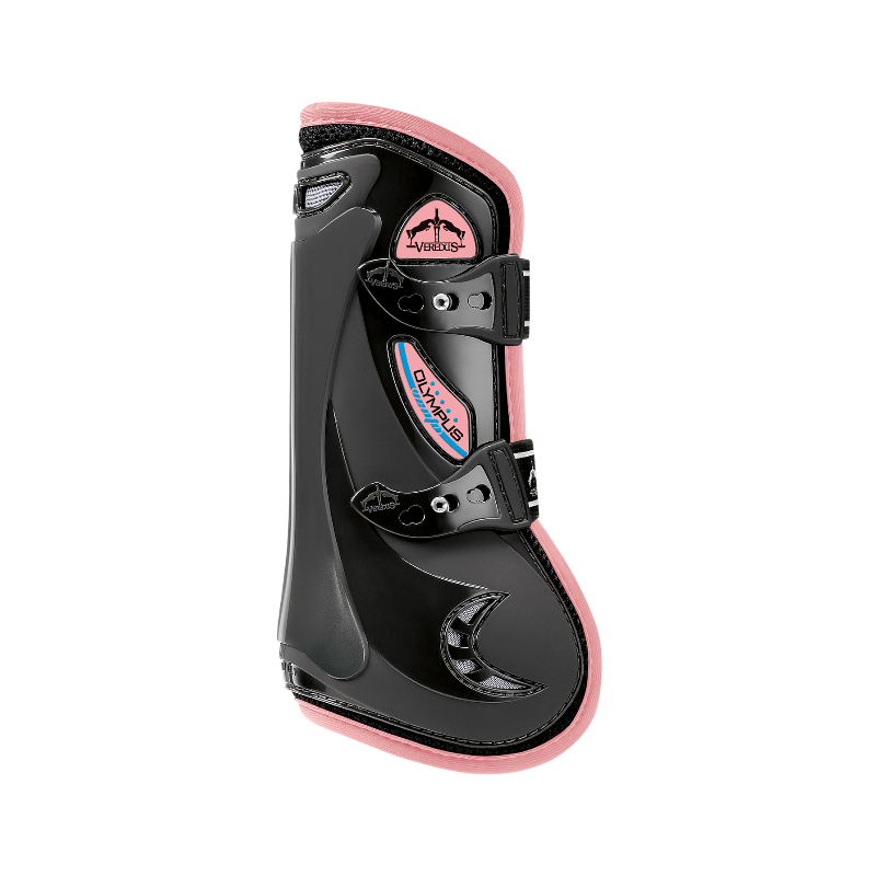 Veredus - Guêtres ouvertes Olympus Vento light pink