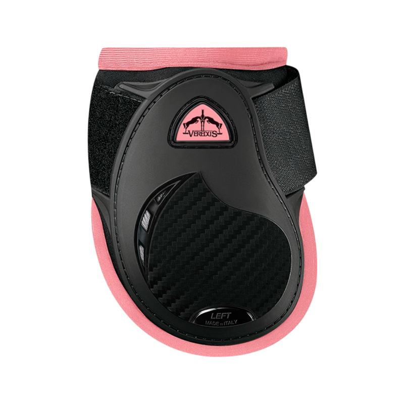 Veredus - Protège-boulets jeune chevaux Young Jump light pink