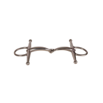 Velari  - Mors à aiguilles simple brisure en acier inoxydable 16mm | - Ohlala