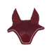 Kentucky Horsewear - Bonnet Wellington velvet bordeaux | - Ohlala