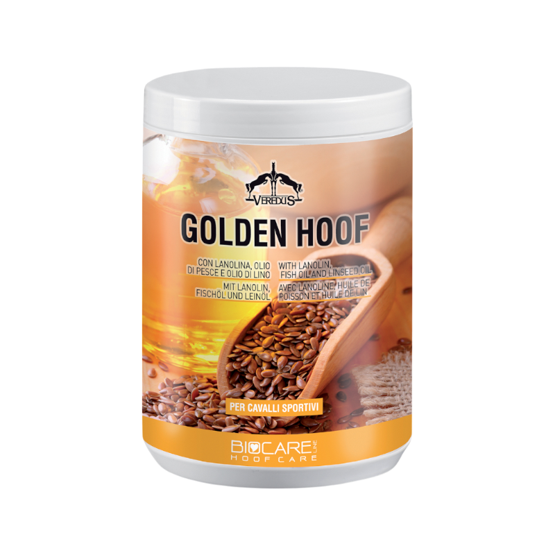 Veredus - Onguent pour sabots Golden Hoof