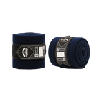 Veredus - Blauwe polobandages (x2) | - Ohlala
