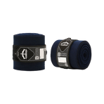 Veredus - Blauwe trainingsbandages (x2) | - Ohlala