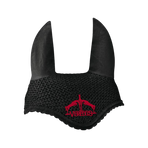 Veredus - Bonnet Color Edition pour chevaux Noir/ Bordeaux | - Ohlala