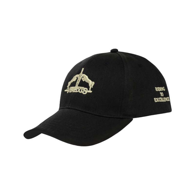 Veredus - Casquette Color Edition Noir/ Ivoir