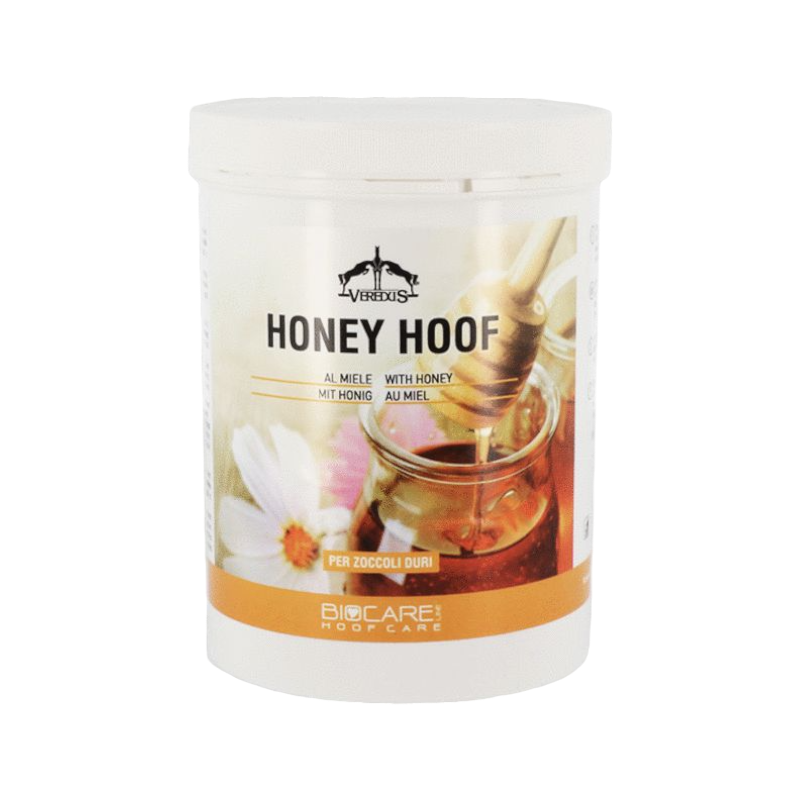 Veredus - Onguent pour sabots hydratant Honey Hoof