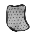 Veredus - Onderbandages Dry Fast Dry Voor Zwart (x2) | - Ohlala