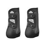 Veredus - Guêtres ouvertes Olympus Noir | - Ohlala